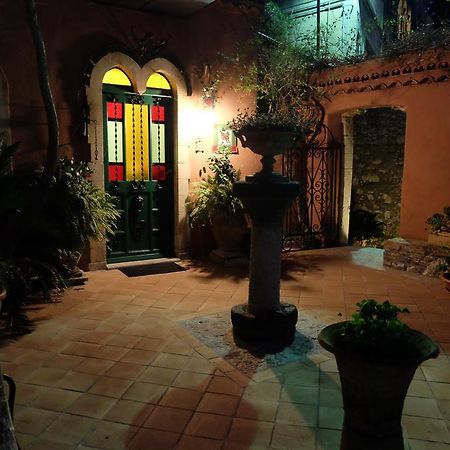 Hotel Villa Nettuno تاورمينا المظهر الخارجي الصورة
