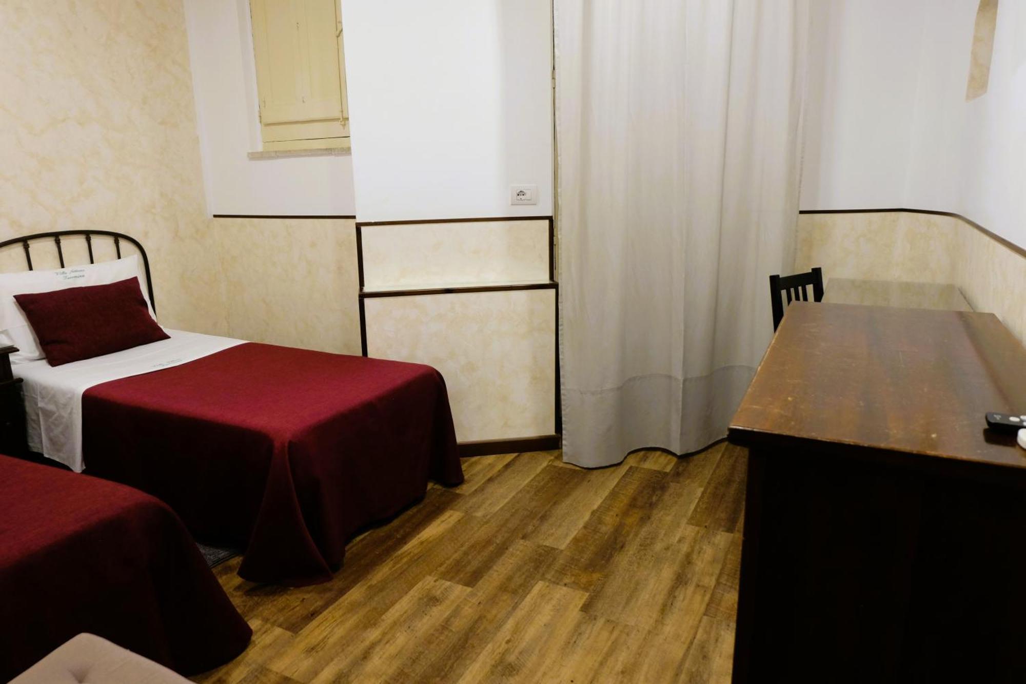 Hotel Villa Nettuno تاورمينا المظهر الخارجي الصورة