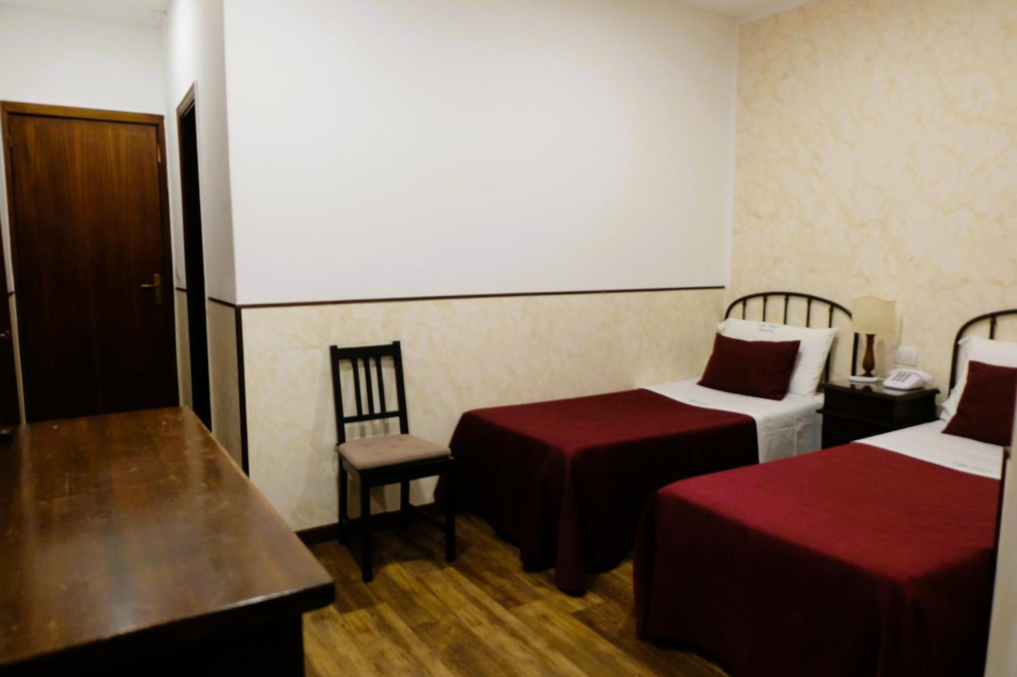 Hotel Villa Nettuno تاورمينا المظهر الخارجي الصورة