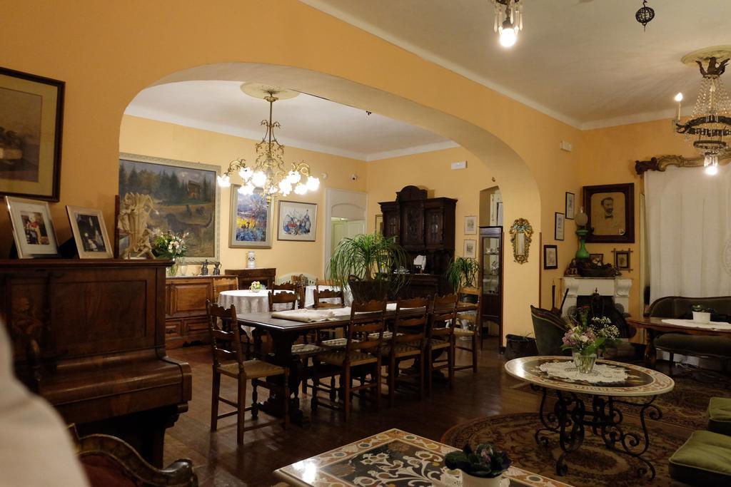 Hotel Villa Nettuno تاورمينا المظهر الخارجي الصورة