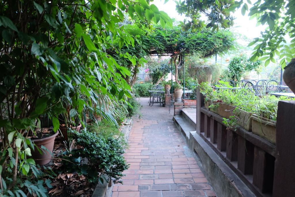 Hotel Villa Nettuno تاورمينا المظهر الخارجي الصورة