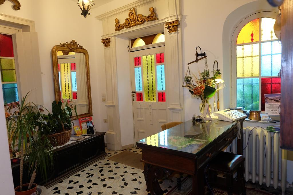 Hotel Villa Nettuno تاورمينا المظهر الخارجي الصورة