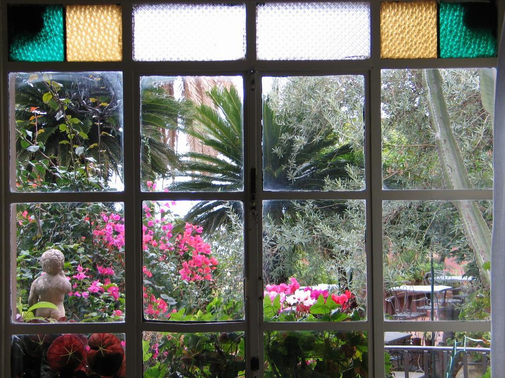 Hotel Villa Nettuno تاورمينا المظهر الخارجي الصورة