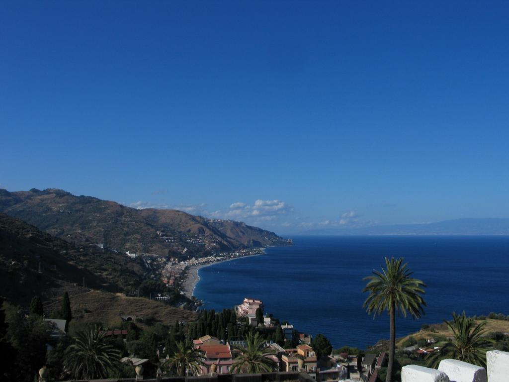Hotel Villa Nettuno تاورمينا المظهر الخارجي الصورة