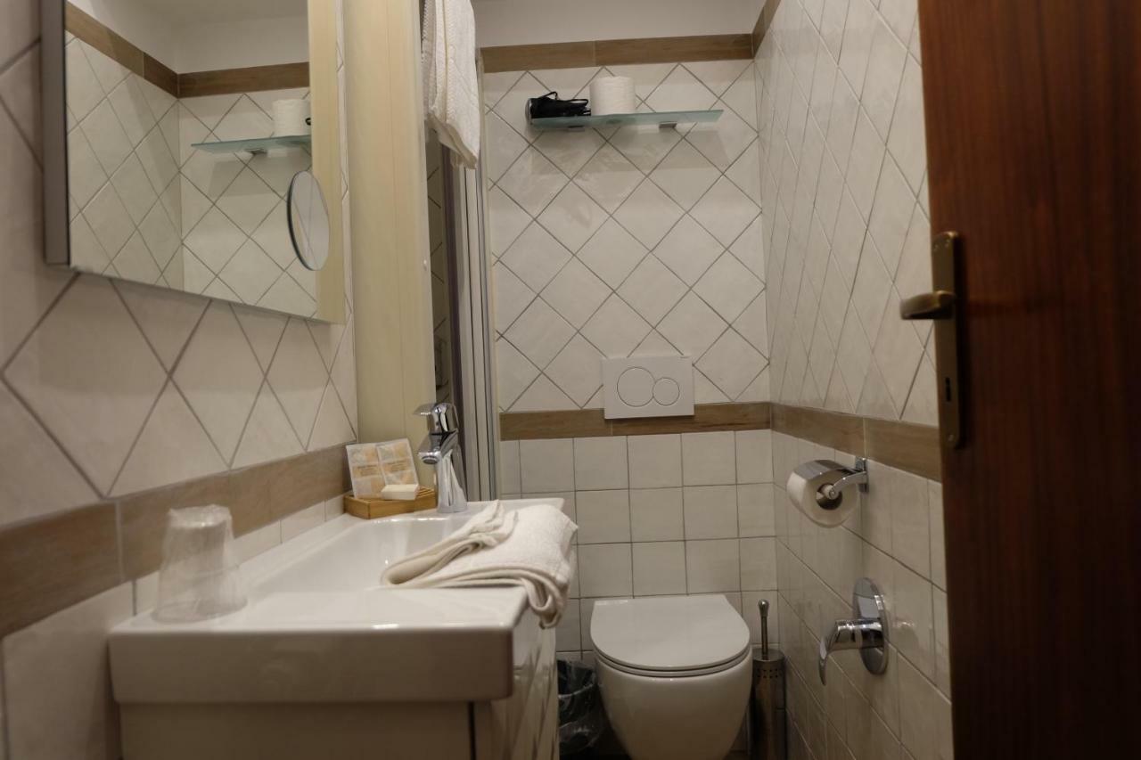 Hotel Villa Nettuno تاورمينا المظهر الخارجي الصورة