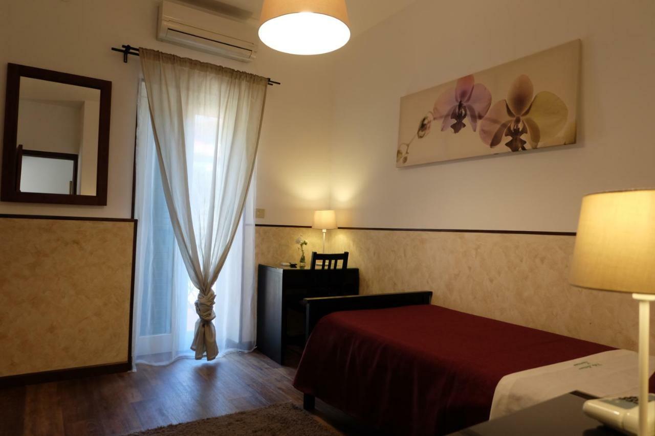 Hotel Villa Nettuno تاورمينا المظهر الخارجي الصورة