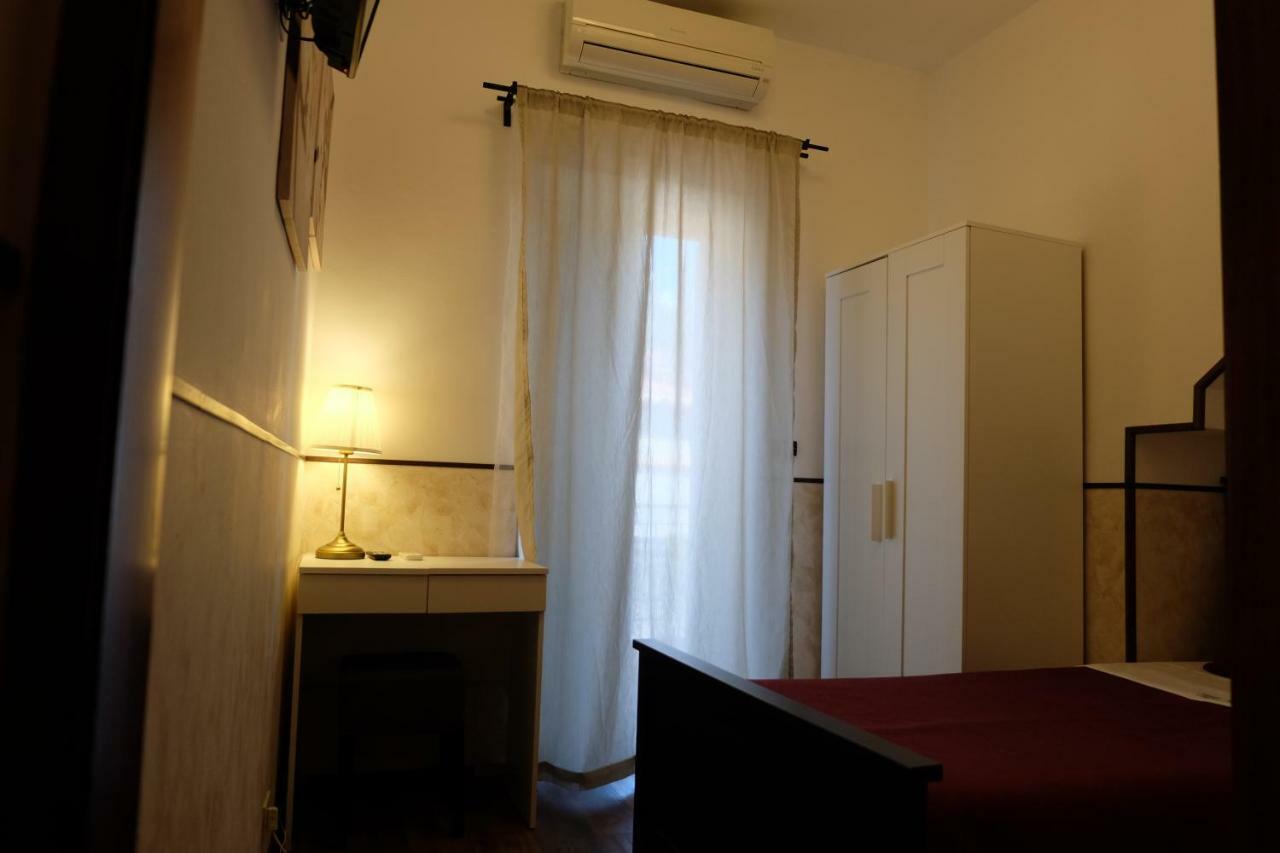 Hotel Villa Nettuno تاورمينا المظهر الخارجي الصورة