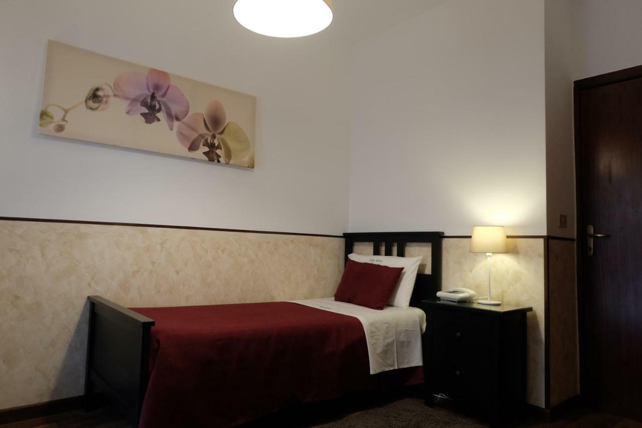 Hotel Villa Nettuno تاورمينا المظهر الخارجي الصورة