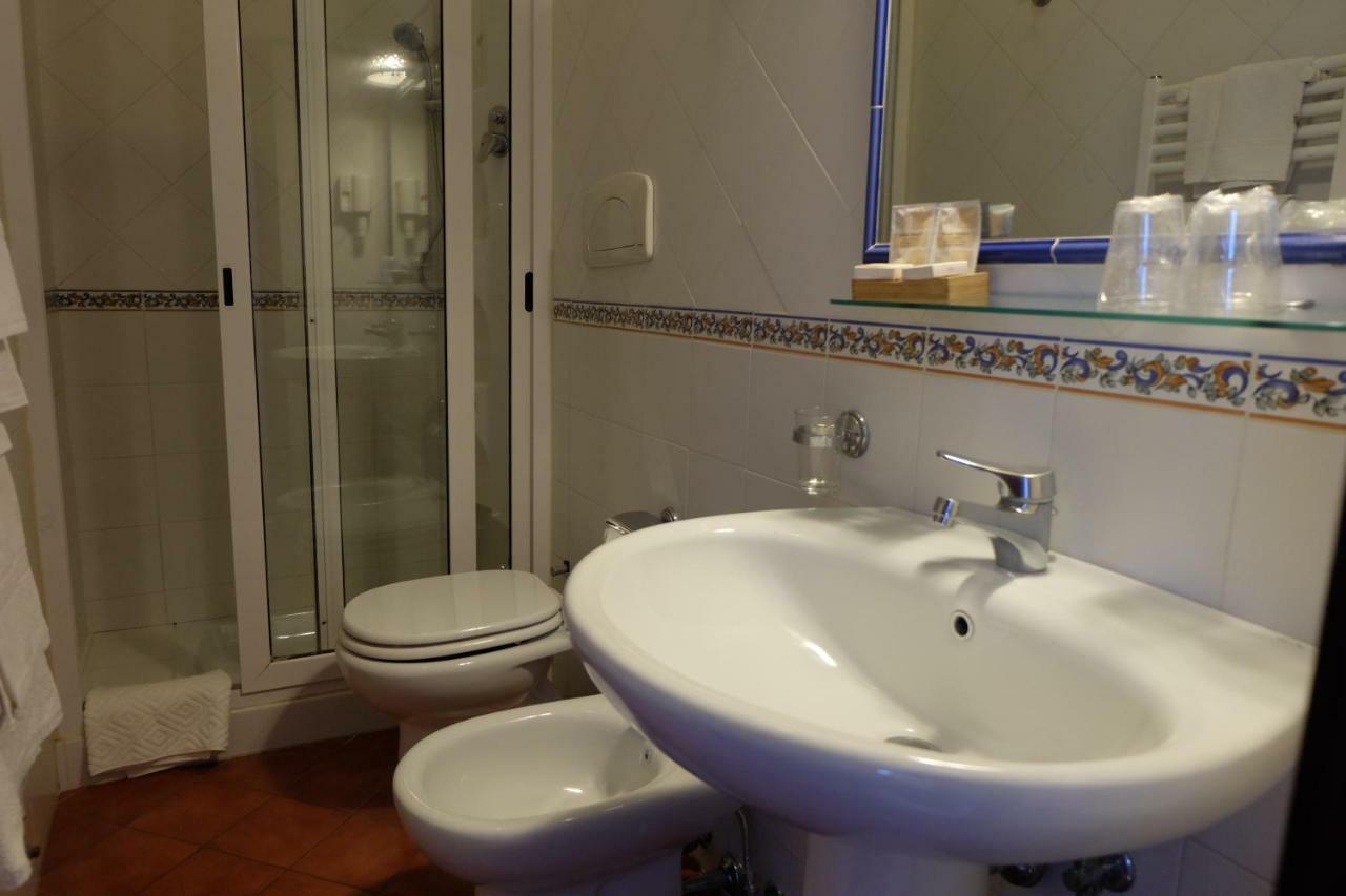 Hotel Villa Nettuno تاورمينا المظهر الخارجي الصورة